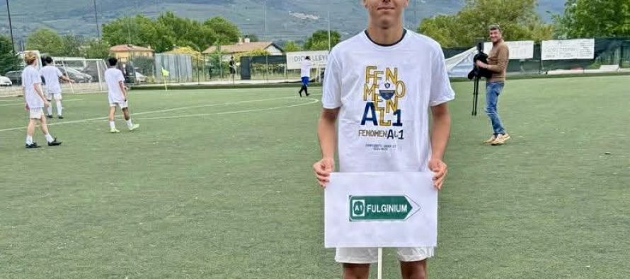 Isa Mustafi, talenti nga Gostivari që po shkëlqen në Itali dhe synon Kombëtaren Shqiptare