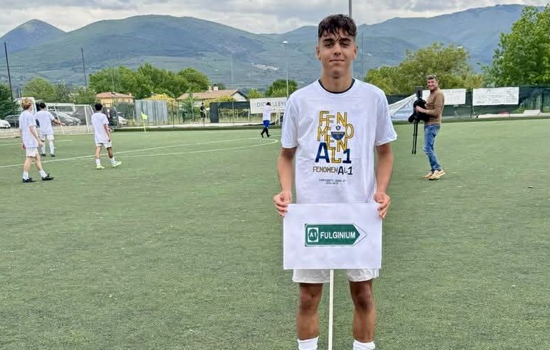 Isa Mustafi, talenti nga Gostivari që po shkëlqen në Itali dhe synon Kombëtaren Shqiptare