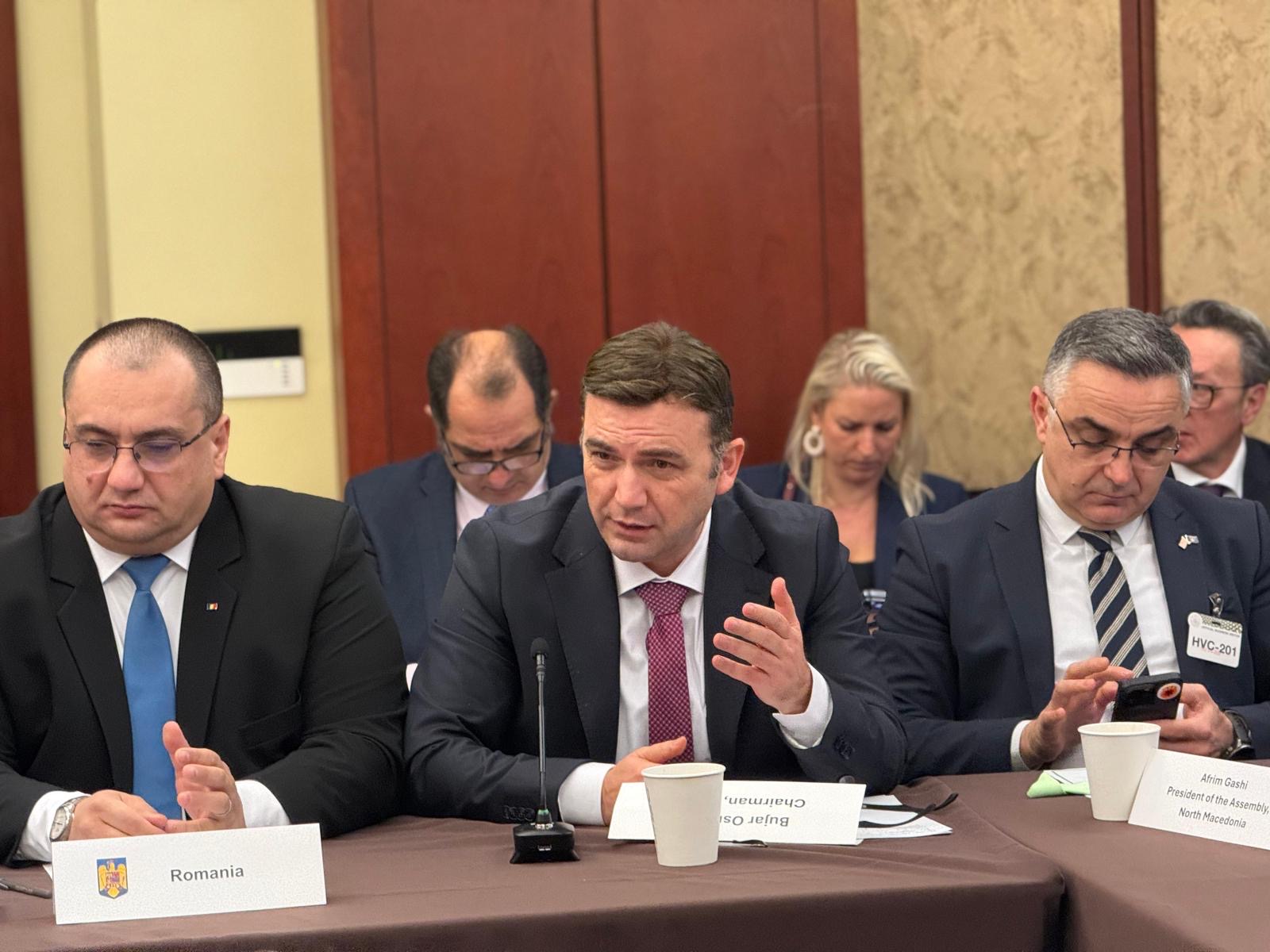 Osmani: Gjykata Kushtetuese në Maqedoninë e Veriut po rrezikon stabilitetin e tërë Ballkanit Perëndimor