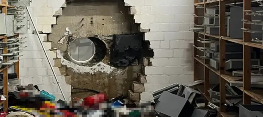 Grabitja më spektakolare në Gjermani: Mbi 3,000 kasaforta të zbrazura në Gelsenkirchen