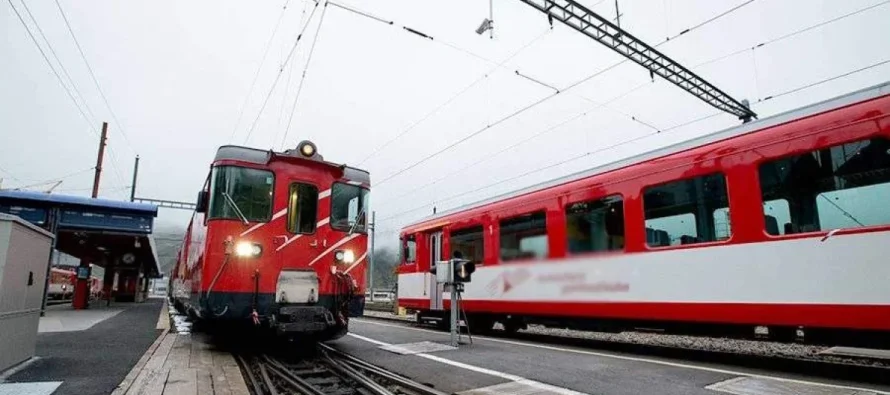 Aksident hekurudhor në Zvicër, disa të plagosur