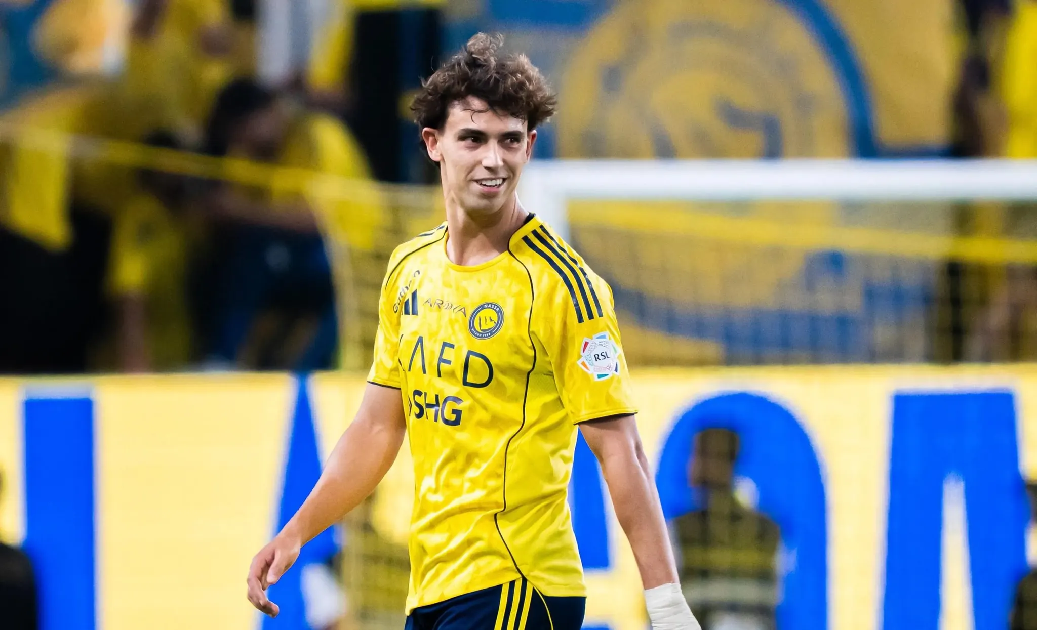 João Félix shkëlqen me Al Nassr  arrin 30 gola asiste këtë sezon