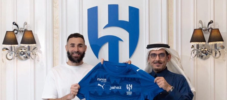 Benzema: Al Hilal është Real Madrid i Azisë