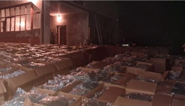 Sekuestrim rekord: 5 tonë marihuanë që u transportua nga ALFAFARM Shkup