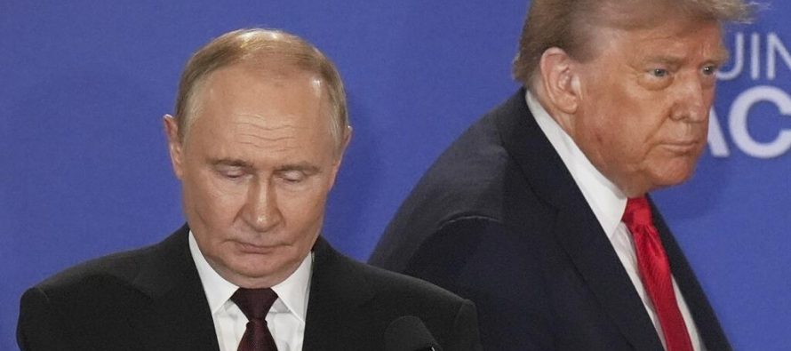 Trump dyshon: Putin po i jep ndihmë Iranit në përballjen me SHBA-në dhe Izraelin