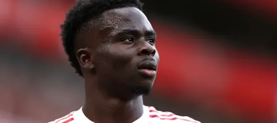 Saka ndez kureshtjen: “E dimë kë duam në finalen e Champions League”