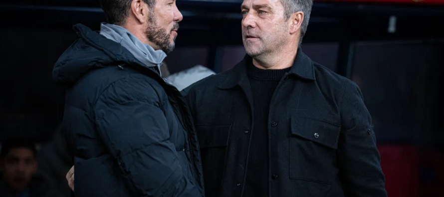 Atlético – Barcelona, spektakël në gjysmëfinalen e Kupës së Mbretit