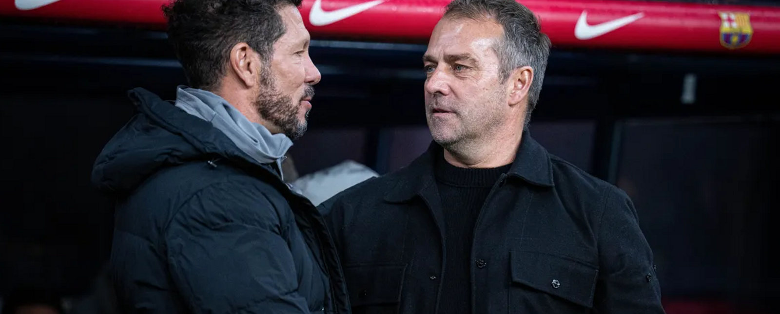 Diego Simeone   Kam një plan për Barcelonën dhe nuk do ta ndryshoj 