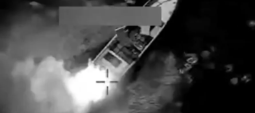 Ushtria amerikane vret 11 persona në operacion kundër trafikut të drogës