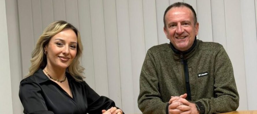 Doktoresha Zyrie Arifi i bashkohet Aleancës për Shqiptarët, Taravari: Suksese në rrugëtimin tonë të përbashkët