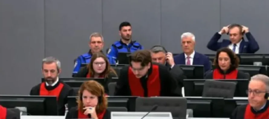 Prokuroria e Hagës kërkon 45 vite burg për secilin nga ish-krerët e UÇK