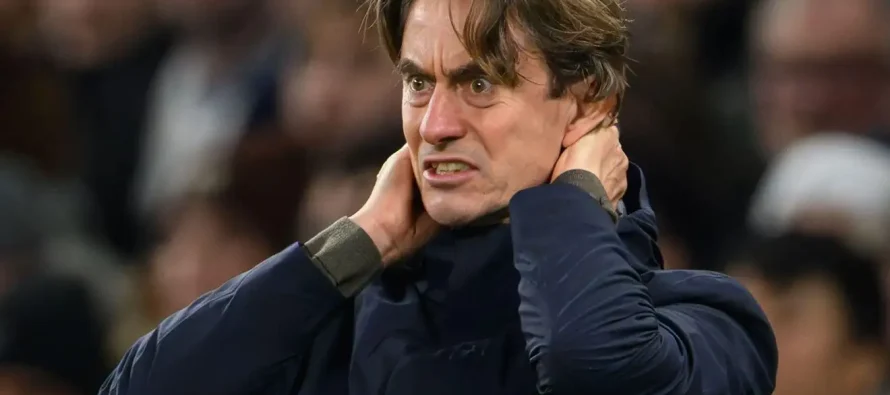 Tottenham shkarkon Thomas Frank me efekt të menjëhershëm