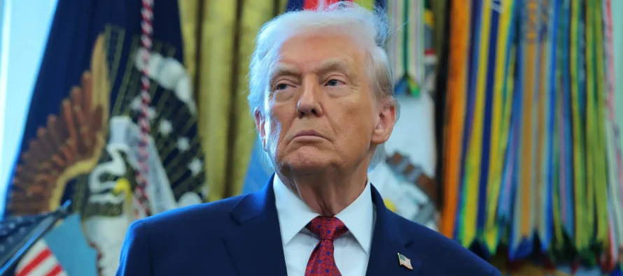 Trump poston grafikë provokuese për Venezuelën si “shteti i 51-të” amerikan