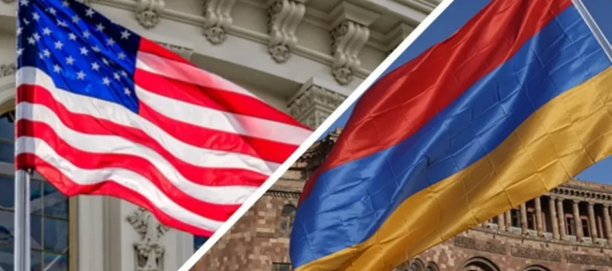 Armenia dhe SHBA nënshkruajnë marrëveshje miliarda-dollarëshe për energjinë bërthamore