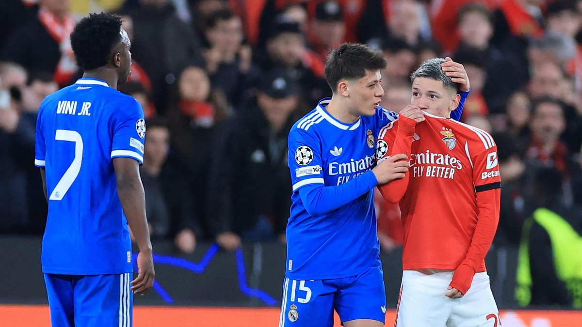 Mbappé kërkon ndëshkim për Prestianni pas incidentit racist ndaj Vinicius Jr.