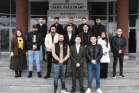 “Shqip ose protestë!” – Studentët paralajmërojnë shpërthim në Shkup më 6 prill | VIDEO