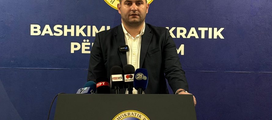 Korridori 8 dhe projekti Bllacë–Shkup në rrezik, BDI: Qeveria po anulon perspektivën zhvillimore