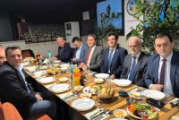 Shoqata për Kulturë dhe Solidaritet – Gostivari,  organizoi iftar me përfaqësues të jetës publike