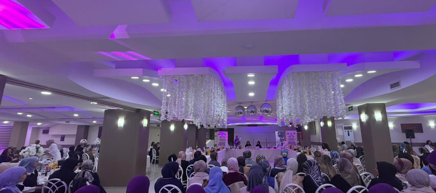 Medreseja Isa Beu – Paralelja e Vajzave organizon iftar tradicional në Gostivar