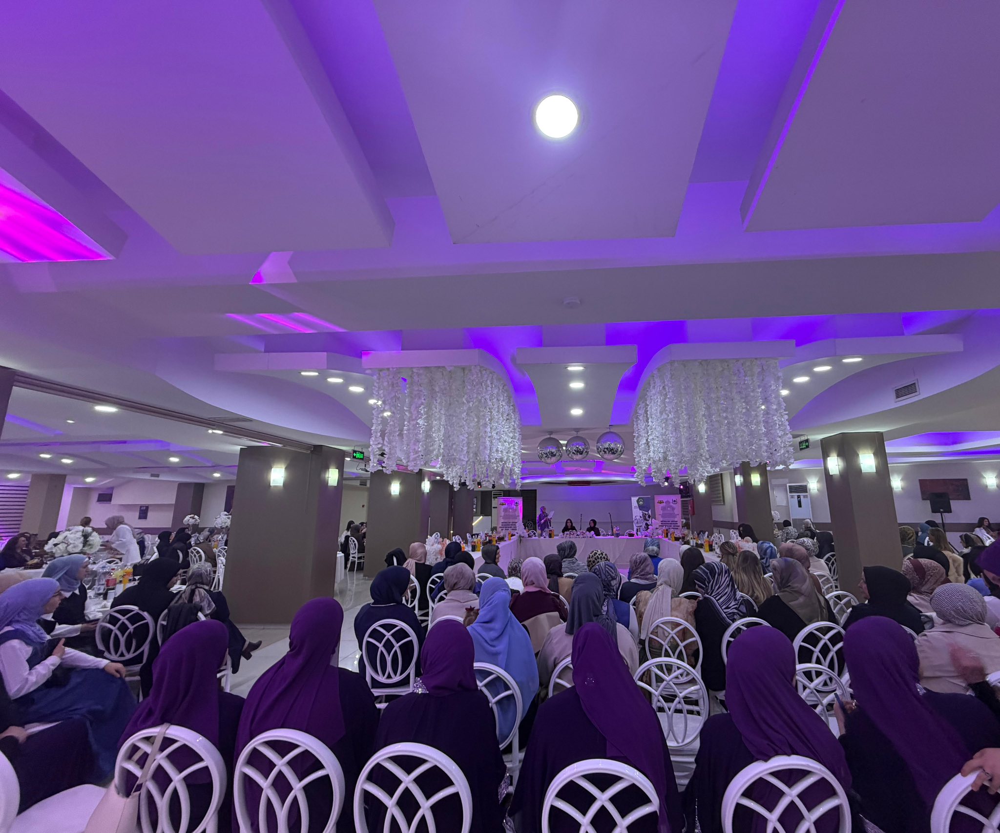 Medreseja Isa Beu – Paralelja e Vajzave organizon iftar tradicional në Gostivar