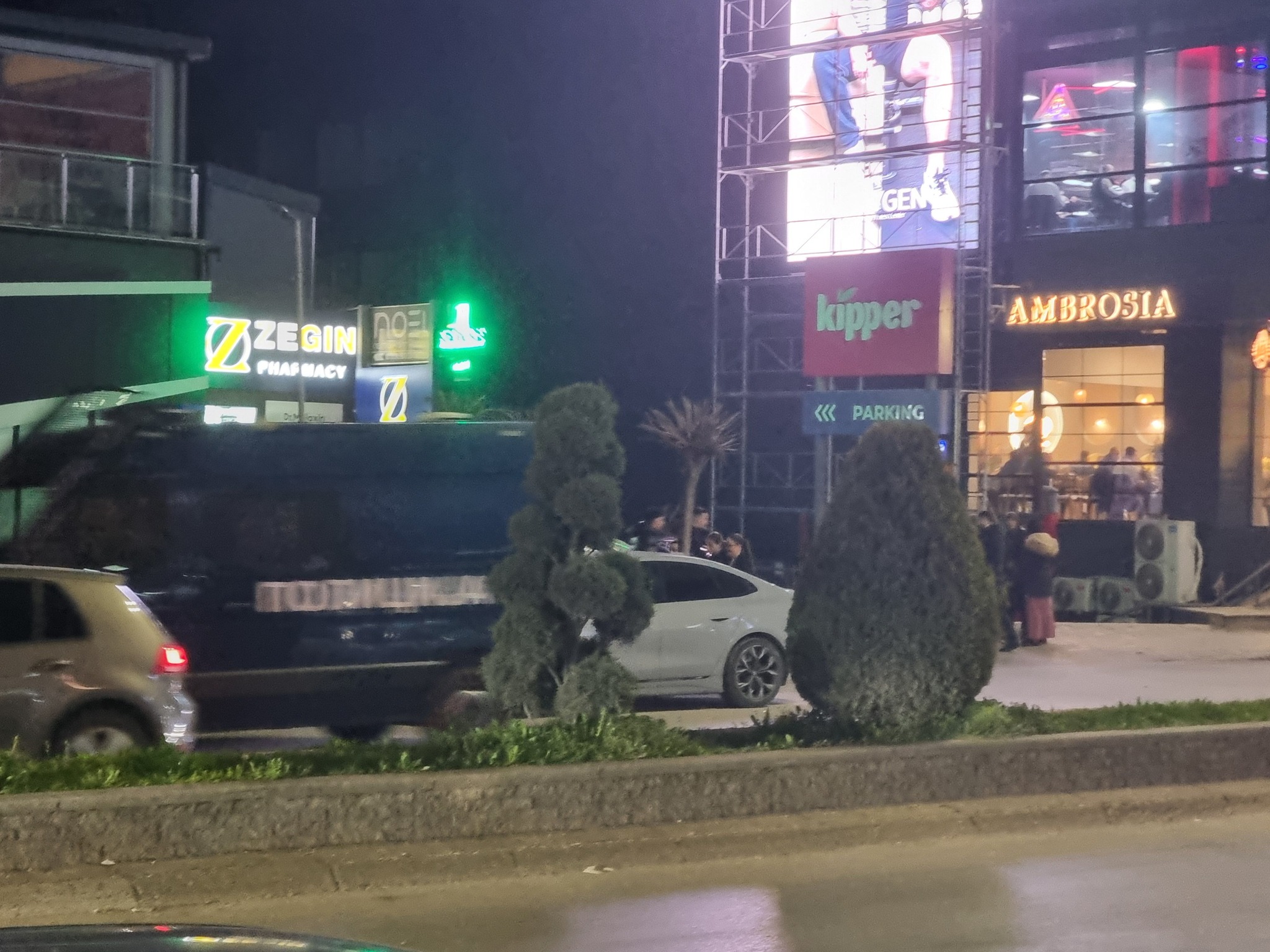 Raportohet sulm tjetër  Kush janë  Vojvodët  dhe çfarë përfaqësojnë 