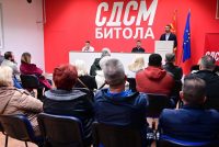 LSDM: “Të gjithë do të përgjigjen” – akuza të forta ndaj pushtetit nga Manastiri