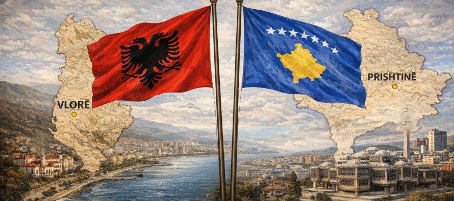 Shqipëria dhe Kosova, një Komb, dy pavarësi