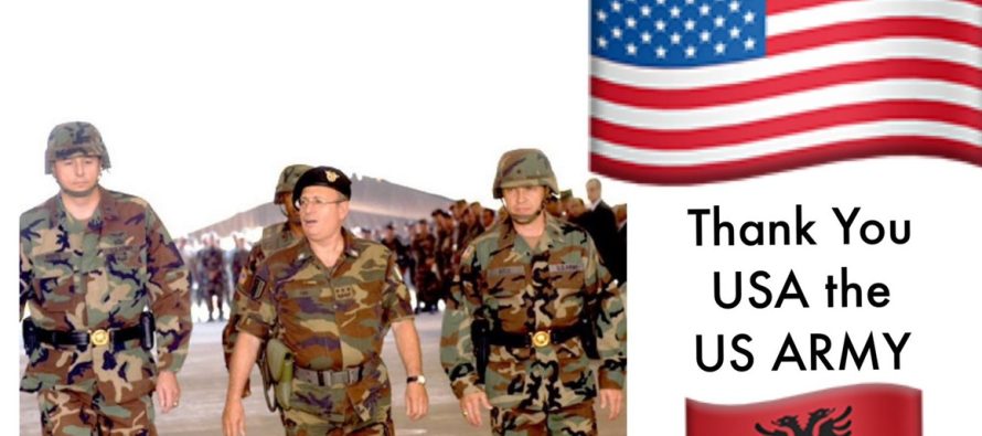 Shtetet e Bashkuara të Amerikës – aleati i madh e historik i popullit shqiptar