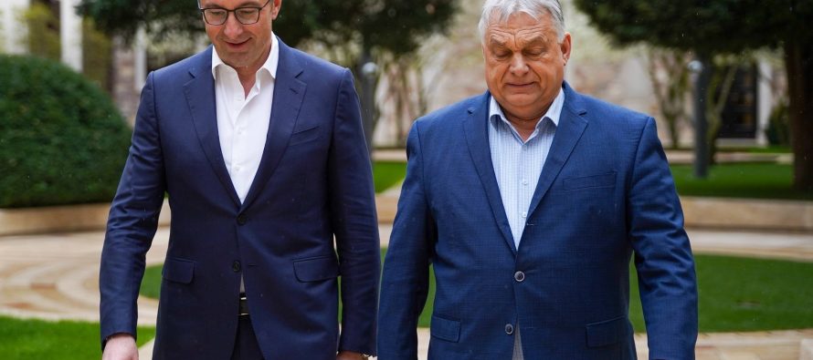 Hristijan Mickoski në Budapest, LSDM ngre dyshime për marrëveshje të fshehta