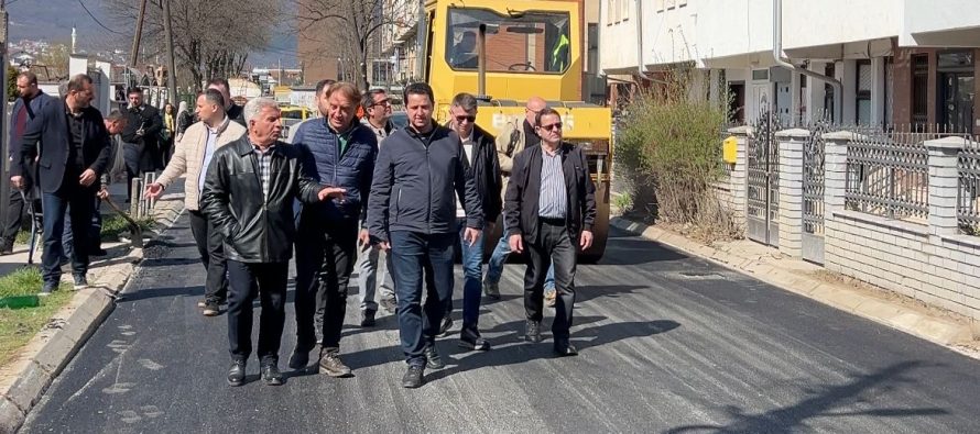 Limani promovoi rrugën “212”, paralajmëroi punime në disa vendbanime të ndryshme