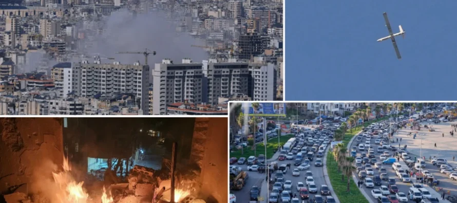 Lufta SHBA‑Izrael‑Iran: Ditë e tretë dhe përshkallëzim në Liban