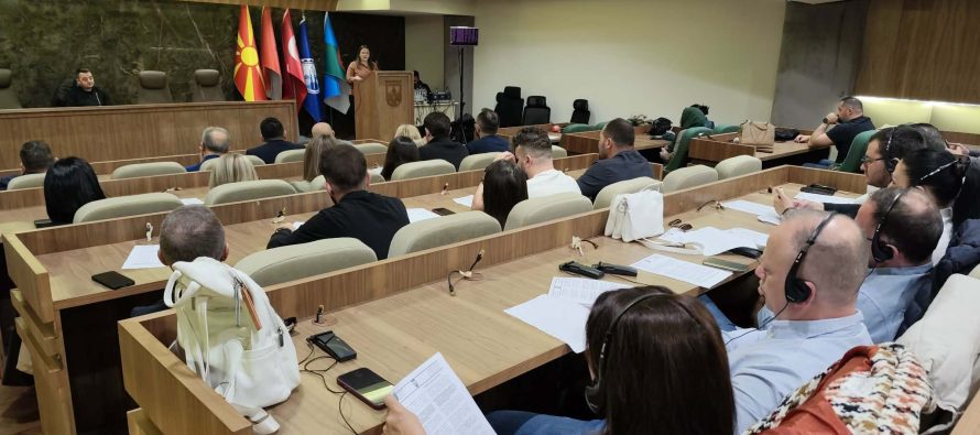 Këshilli i Komunës së Gostivarit miraton raportet financiare: ndërmarrjet publike e mbyllën vitin me fitim
