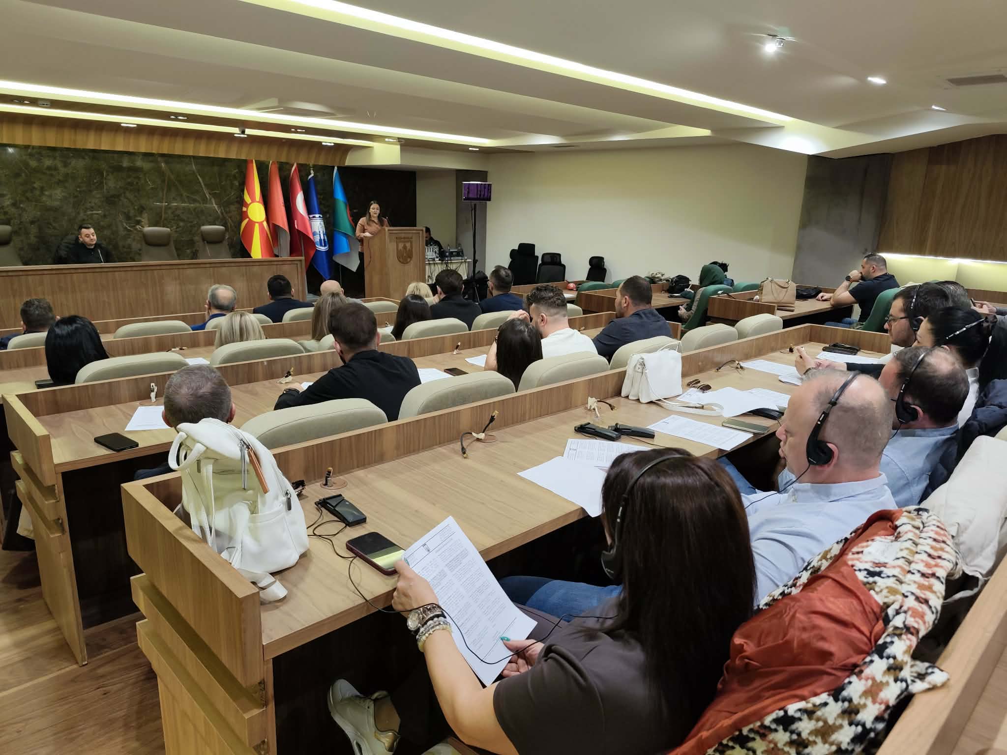 Këshilli i Komunës së Gostivarit miraton raportet financiare  ndërmarrjet publike e mbyllën vitin me fitim