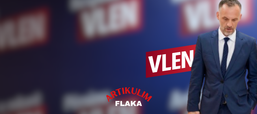 Zjarr – Plas përçarja e re në VLEN, Arben Fetai: Kur fraksionet luftojnë për pushtet, lëvizja ha kokën e vet