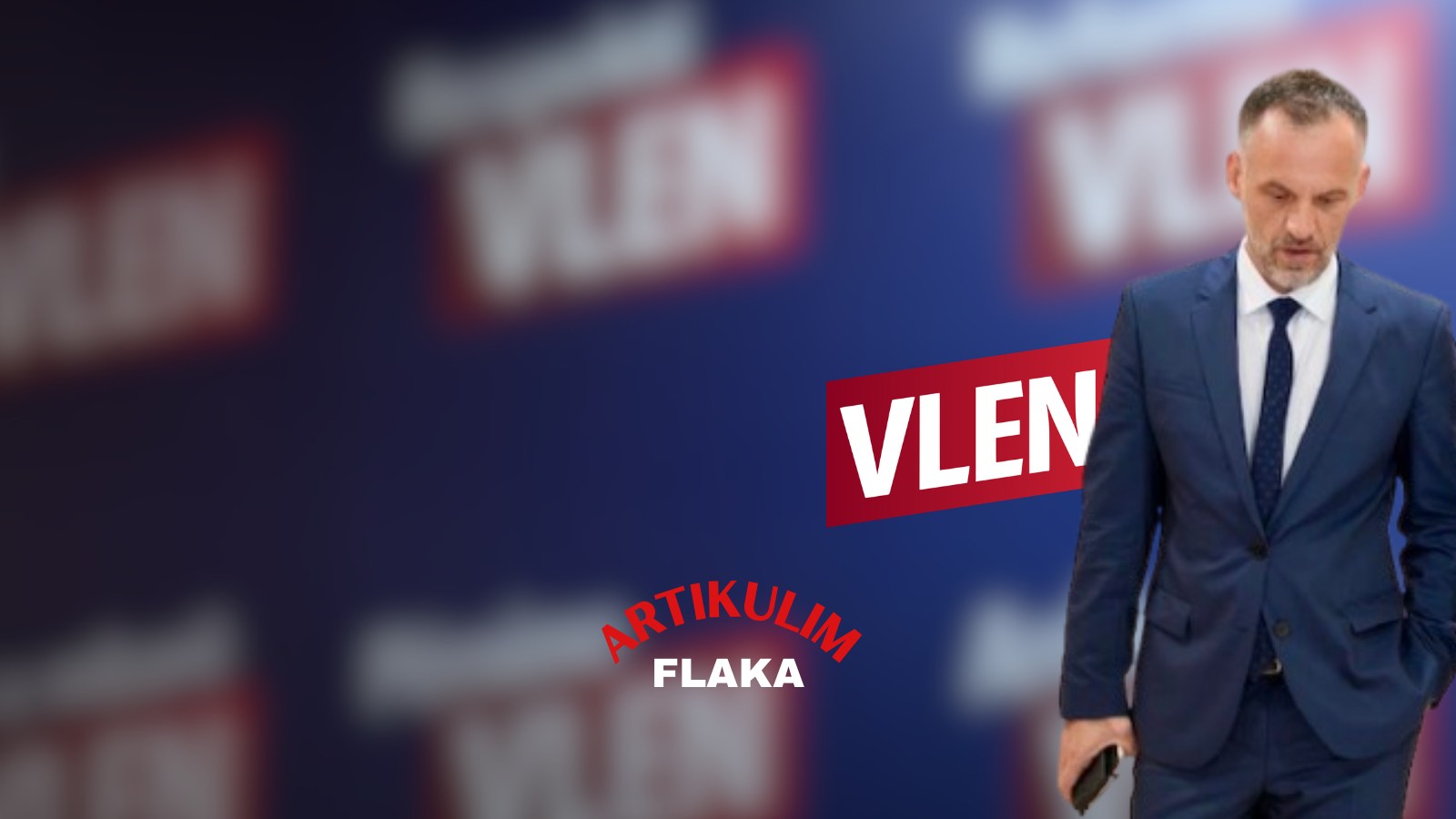 Zjarr   Plas përçarja e re në VLEN  Arben Fetai  Kur fraksionet luftojnë për pushtet  lëvizja ha kokën e vet