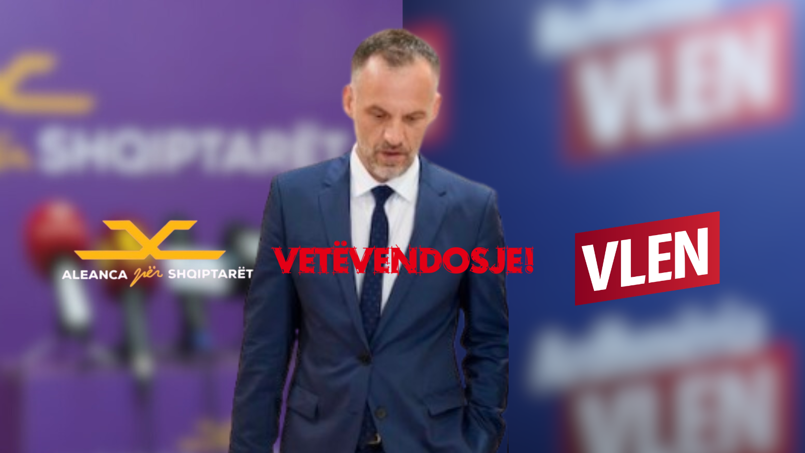 Kush qëndron pas largimit të Arben Fetait nga VLEN   Albin Kurti që e braktisi dikur  apo Ziadin Sela 