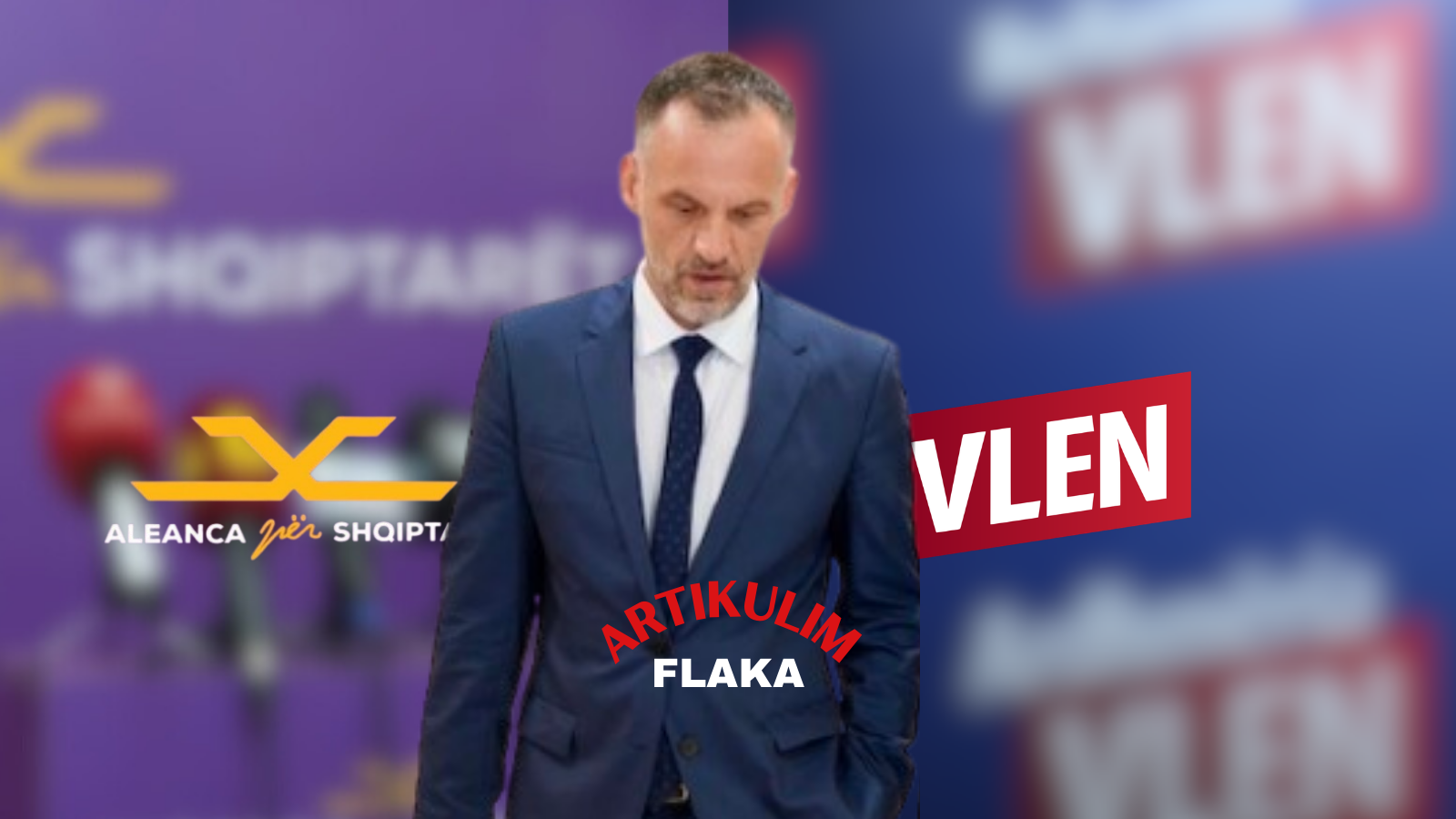 VLEN i s e deshën  nga ASH ja e shajnë   ku do të bëjë vend Arben Fetai 