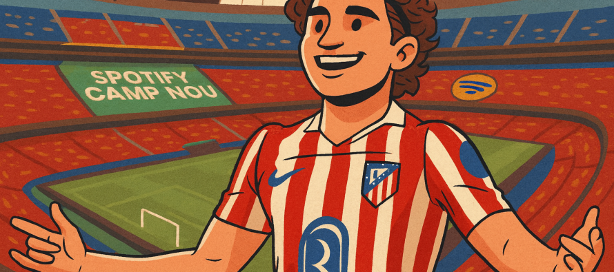 Sa kushton sot Julian Álvarez dhe a ka shanse Barcelona për ta transferuar?