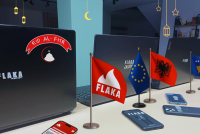 Flaka uron: Gëzuar Fitër Bajramin – Bajrami i faljes, dashurisë dhe shpresës së re