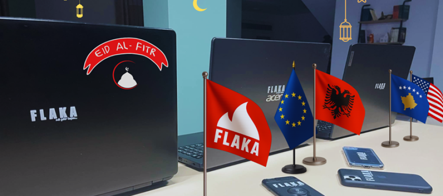Flaka uron: Gëzuar Fitër Bajramin – Bajrami i faljes, dashurisë dhe shpresës së re