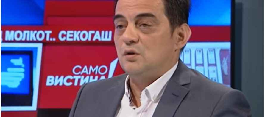 Gazmend Ajdini kritikon Kryetarin e Gjykatës Kushtetuese: “Problemi nuk është juridik, por mindset politik arkaik”