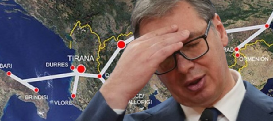 Pse Serbia pretendon se vendos për Korridorin 8 në Maqedonia e Veriut?