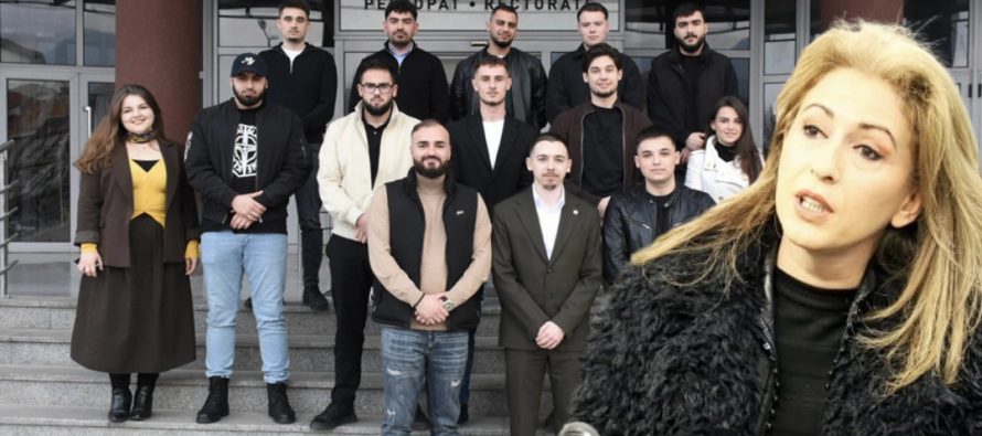 Studentët në protestë, thirrje për mobilizim, Nafie Selmani: “Mos i lini vetëm”