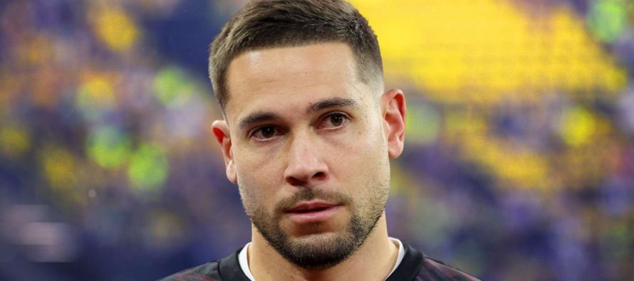 Zyrtare: Guerreiro largohet nga Bayern si lojtar i lirë