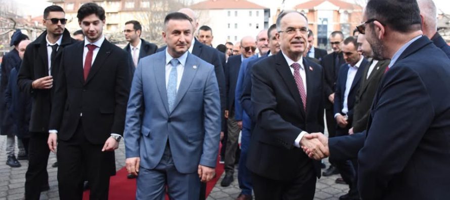 Mevlan Ademi: “Kur bijtë e shqipes hasin në vështirësi, Nëna Shqipëri përgjigjet”