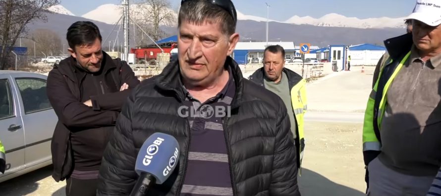 Gostivar, rreth 50 punëtorë largohen nga puna në projektin e Bechtel-Enka