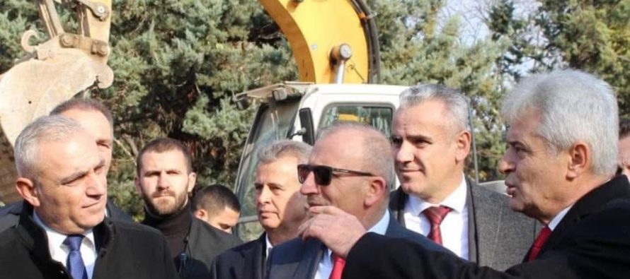 Rexhepi: Ali Ahmeti shumë më parë e ka shembur kazermën ku shërbente Ratko Mladiç