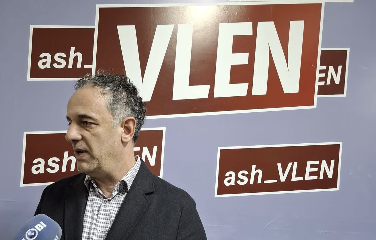 VLEN premton një parti, në terren shfaqet modeli ash_VLEN