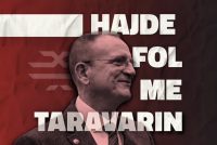 Taravari lançon fushatën “Hajde fol me Taravarin”