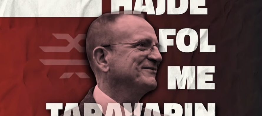 Taravari lançon fushatën “Hajde fol me Taravarin”